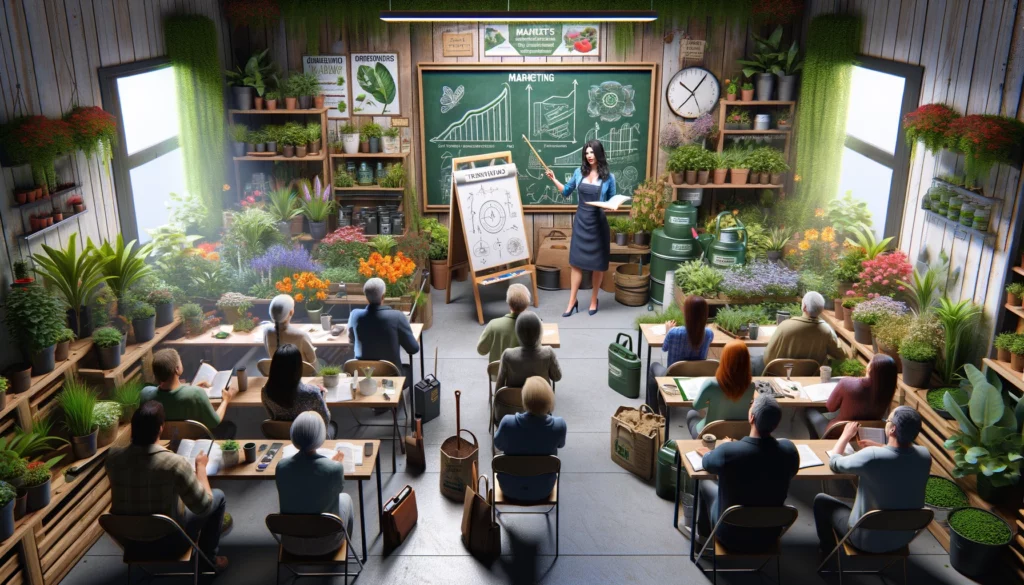 6 konkretnych sposobów jak skutecznie wyróżnić się w branży ogrodniczej