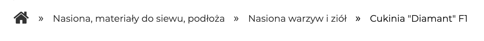 Okruszkowe menu - Zielone Pogotowie