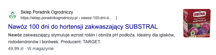 Wyniki wyszukiwania - Poradnik Ogrodniczy