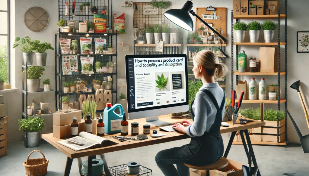 Jak przygotować kartę i opis produktu w sklepie ogrodniczym? Część 2- Merytoryka i użyteczność treści