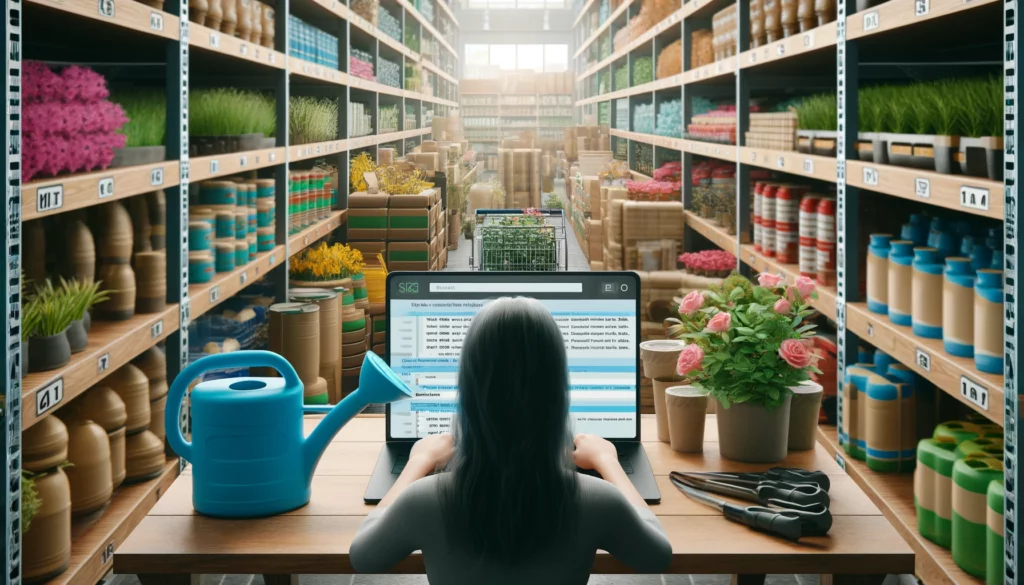 jak przygotować kartę i opis produktu w sklepie ogrodniczych cz1