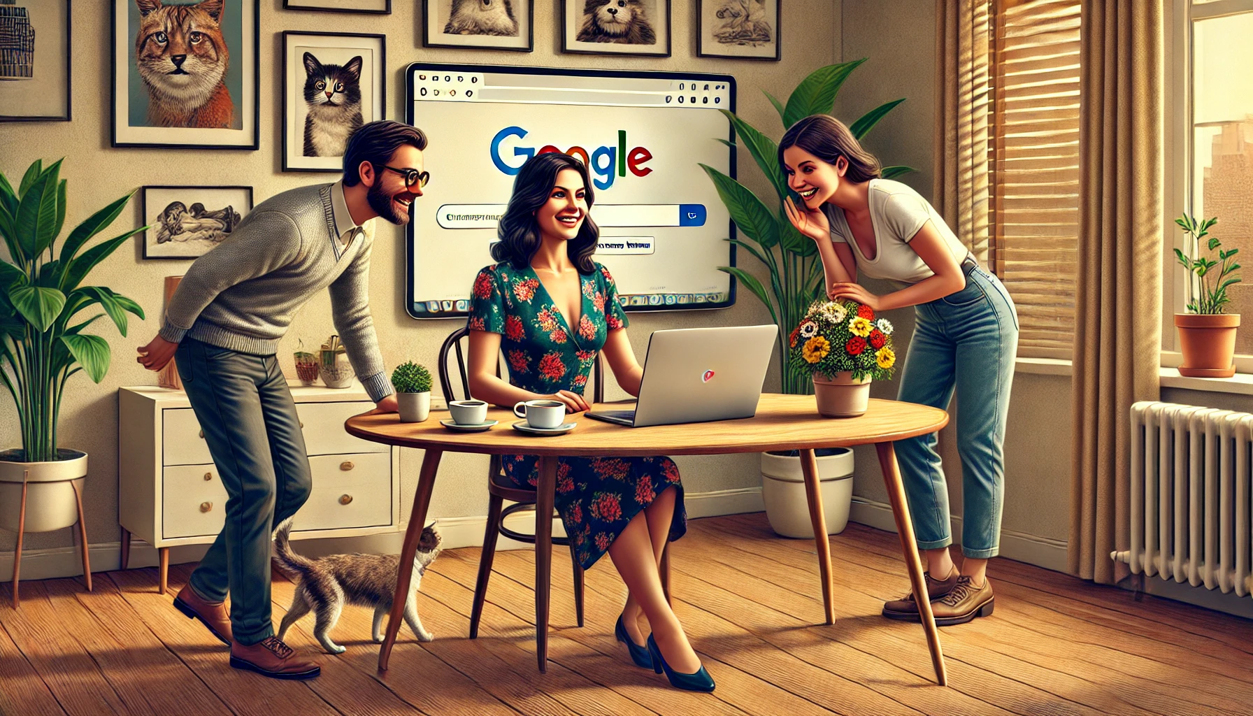 Jak sprawdzić na jakie słowa kluczowe moja strona wyświetla się w Google?