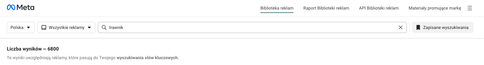 wyszukanie trawnik 1