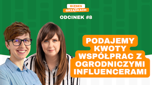 Ile kosztuje współpraca z influencerem ogrodniczym na Instagramie? Odcinek 8