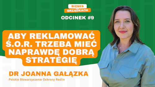 Jak z głową reklamować środki ochrony roślin?