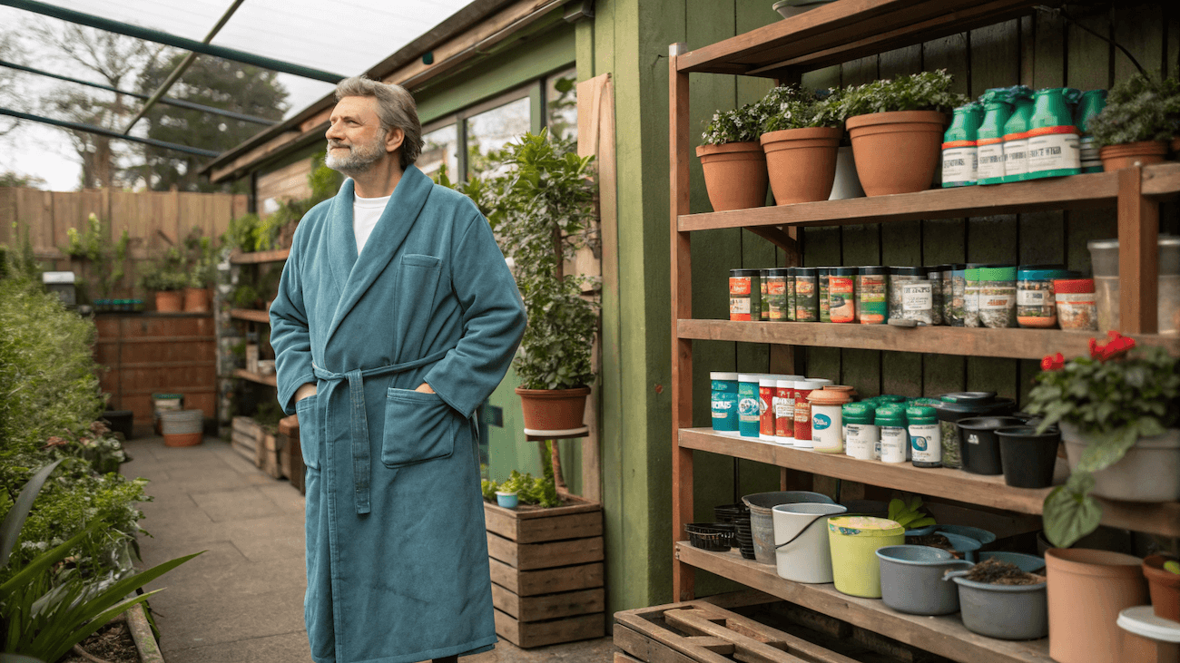 Efekt Diderota i nieplanowane zakupy