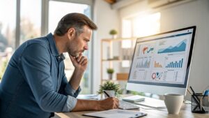 Jak w Google Analytics sprawdzić ruch z AI?