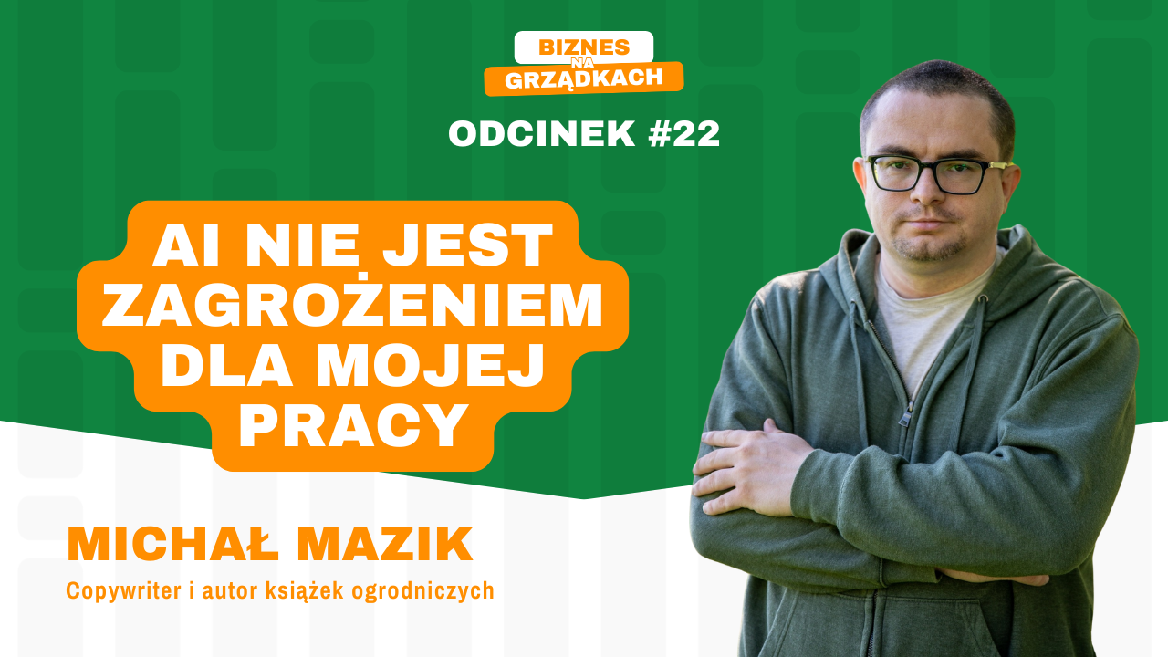 Michał Mazik podcast