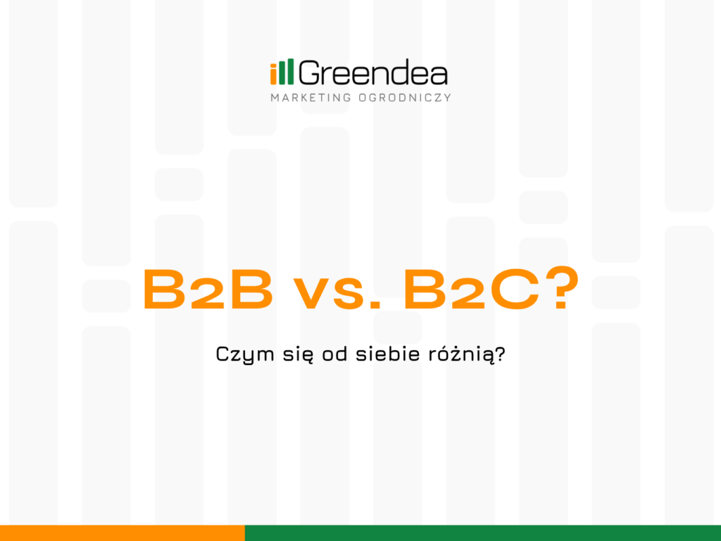 B2B vs B2C różnice