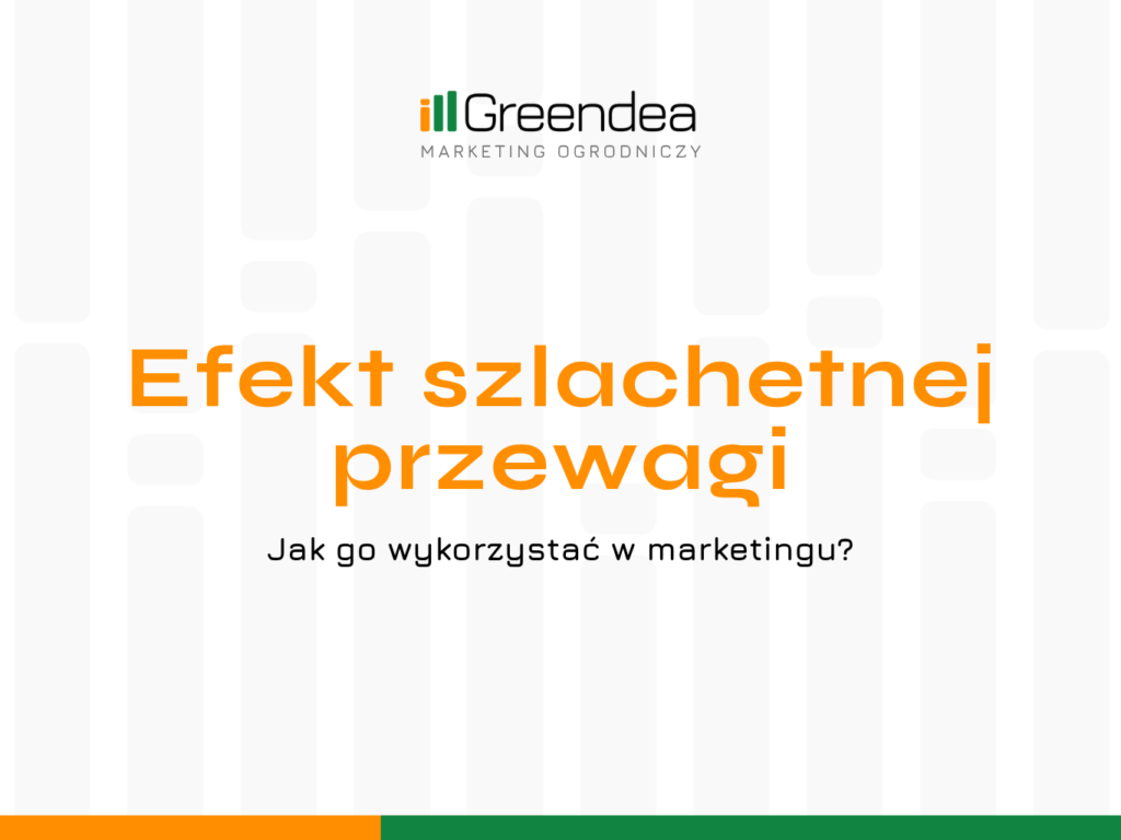 Efekt szlachetnej przewagi