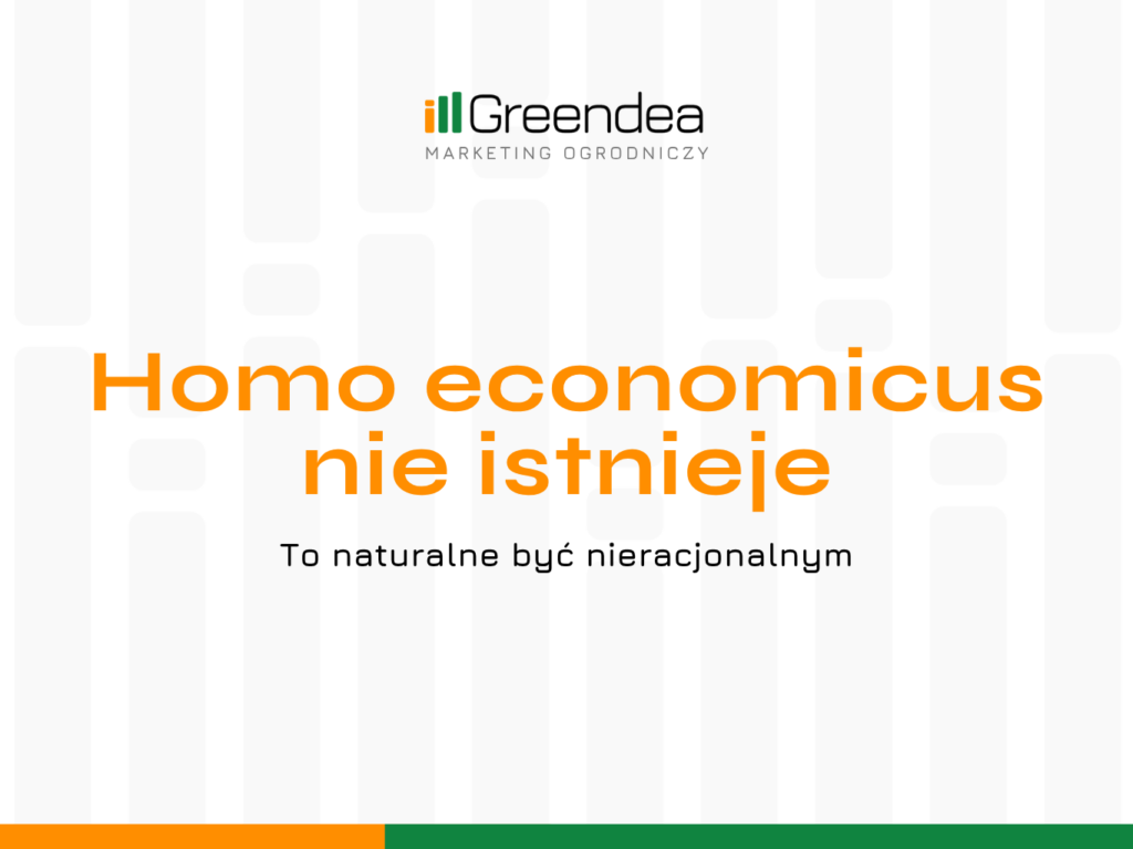 Homo economicus nie istnieje