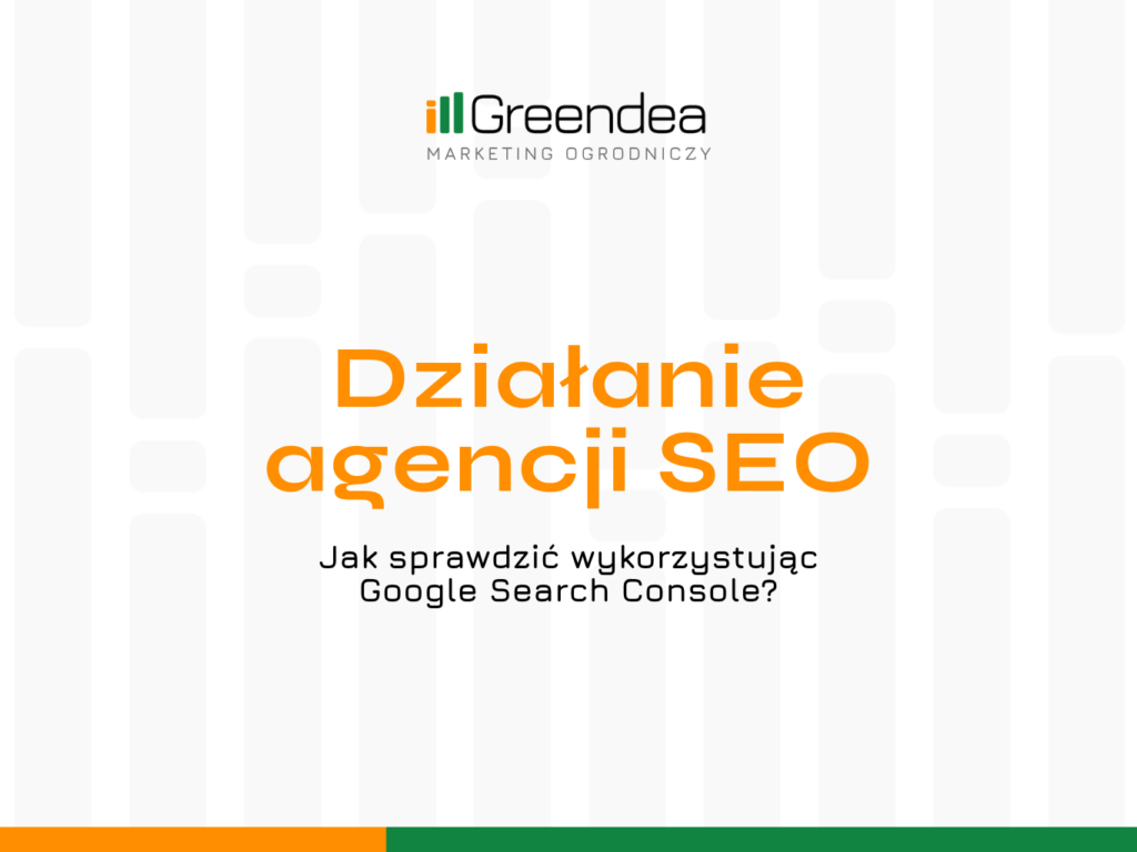 Jak sprawdzić działania agencji SEO