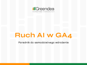 Jak sprawdzić ruch AI w GA4