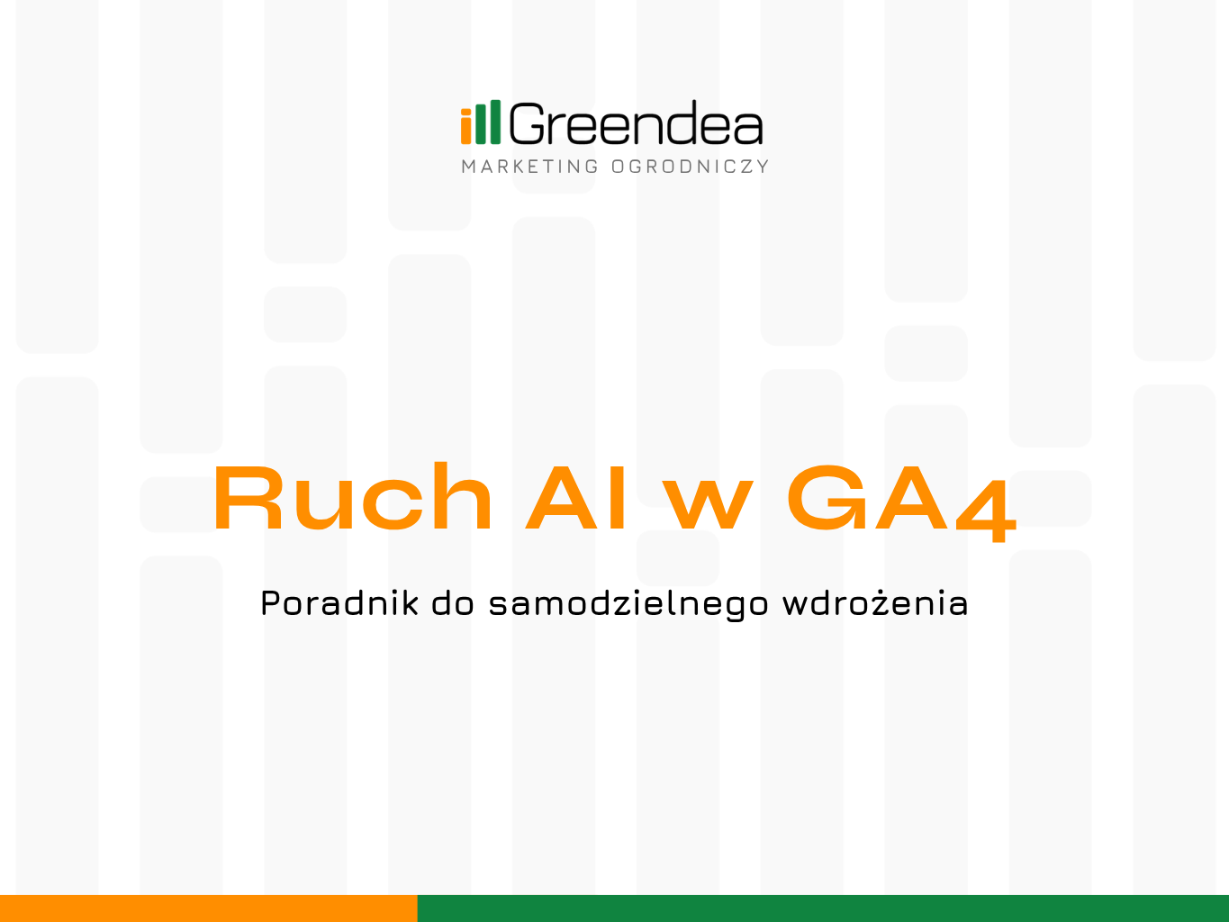 Jak sprawdzić ruch AI w GA4