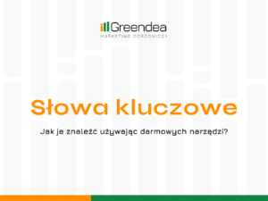 Jak znaleźć słowa kluczowe - darmowe narzędzia