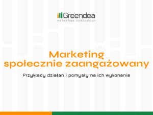 Marketing społecznie zaangażowany