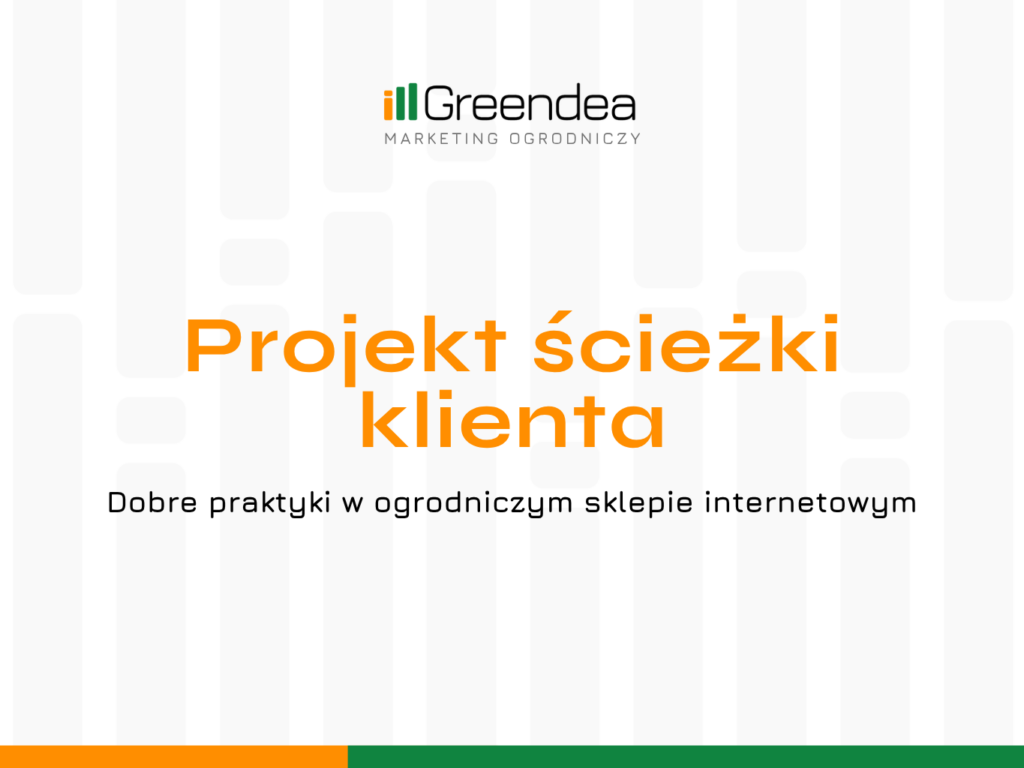 Projekt ścieżki klienta