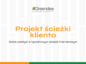 Projekt ścieżki klienta