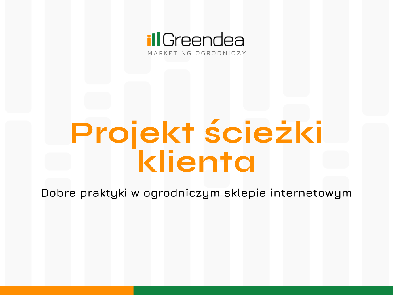 Projekt ścieżki klienta