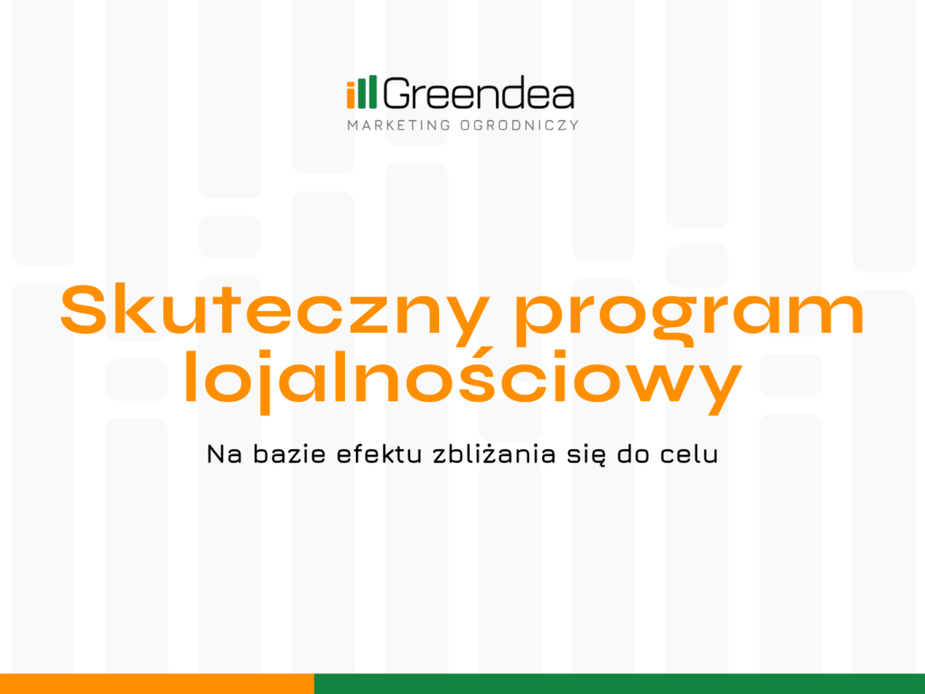 Skuteczny program lojalnościowy