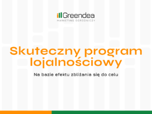 Skuteczny program lojalnościowy