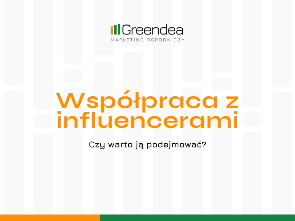 Współpraca z influencerami ogrodniczymi